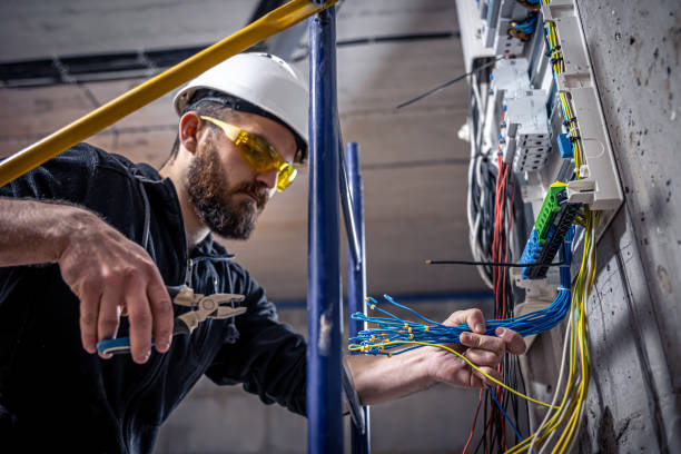 Best Local Electrician Companies  in Hampton Manor, NY