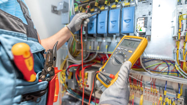 Best Electrical Contractors for Businesses  in Hampton Manor, NY